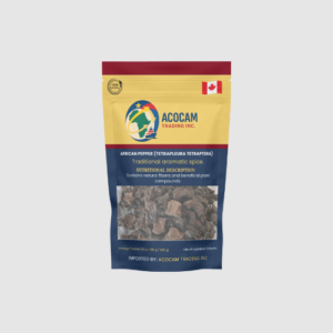 African Pepper (Tetrapleura tetraptera)