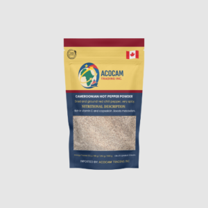 Cameroonian Hot Pepper Powder