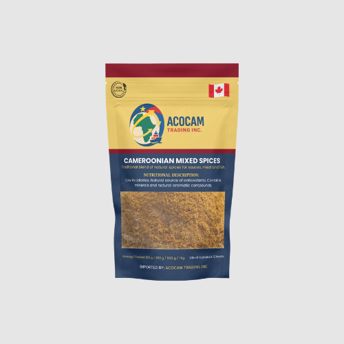 Cameroonian Mixed Spices