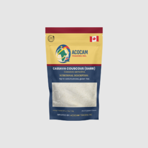 Cassava Couscous (Garri)